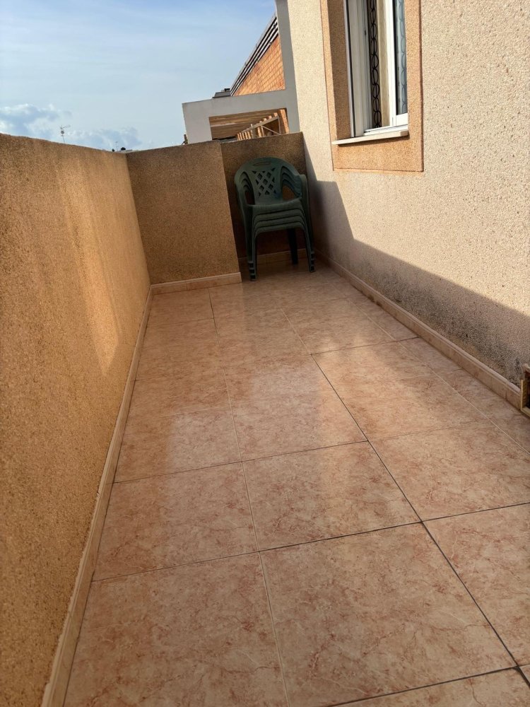 Ático en Torrevieja, Alicante, España 2 dormitorios, 51 m2 No. 199673