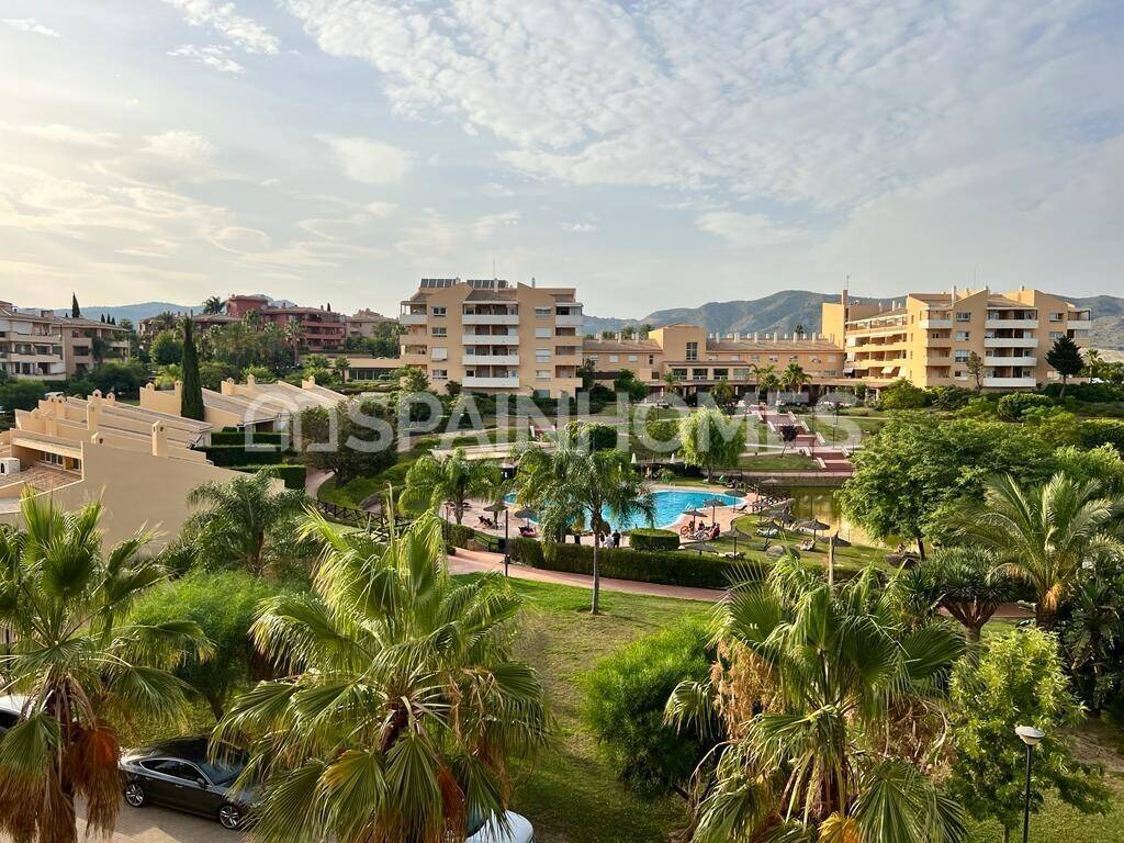 Lägenhet i Alhaurin de la Torre, Malaga, Spanien 2 sovrum, 125 kvm. Nr. 198078