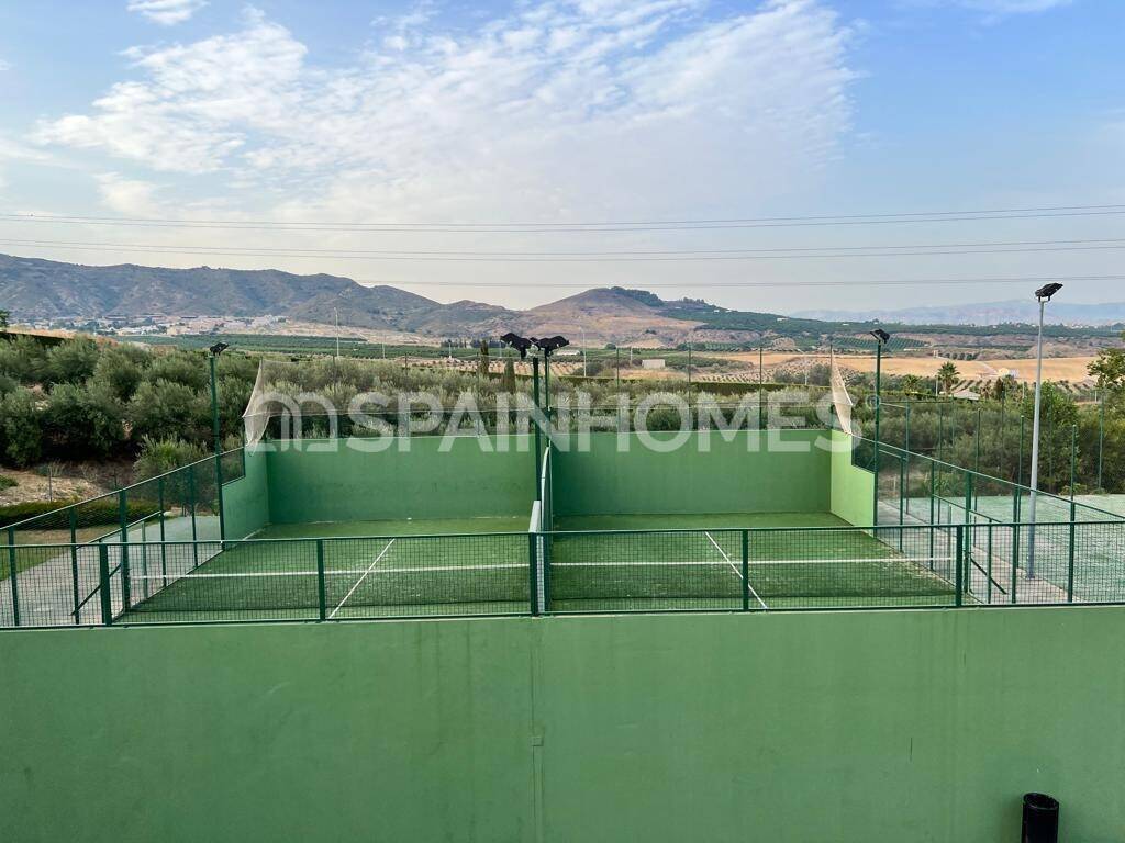 Lägenhet i Alhaurin de la Torre, Malaga, Spanien 2 sovrum, 125 kvm. Nr. 198078