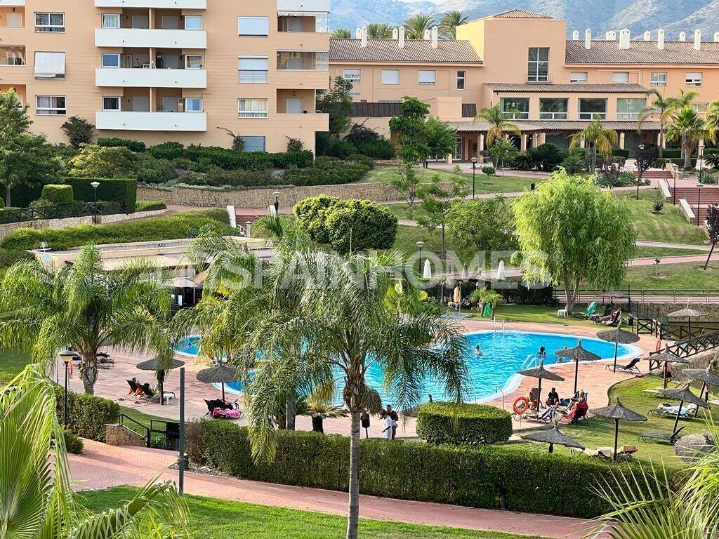 Lägenhet i Alhaurin de la Torre, Malaga, Spanien 2 sovrum, 125 kvm. Nr. 198078