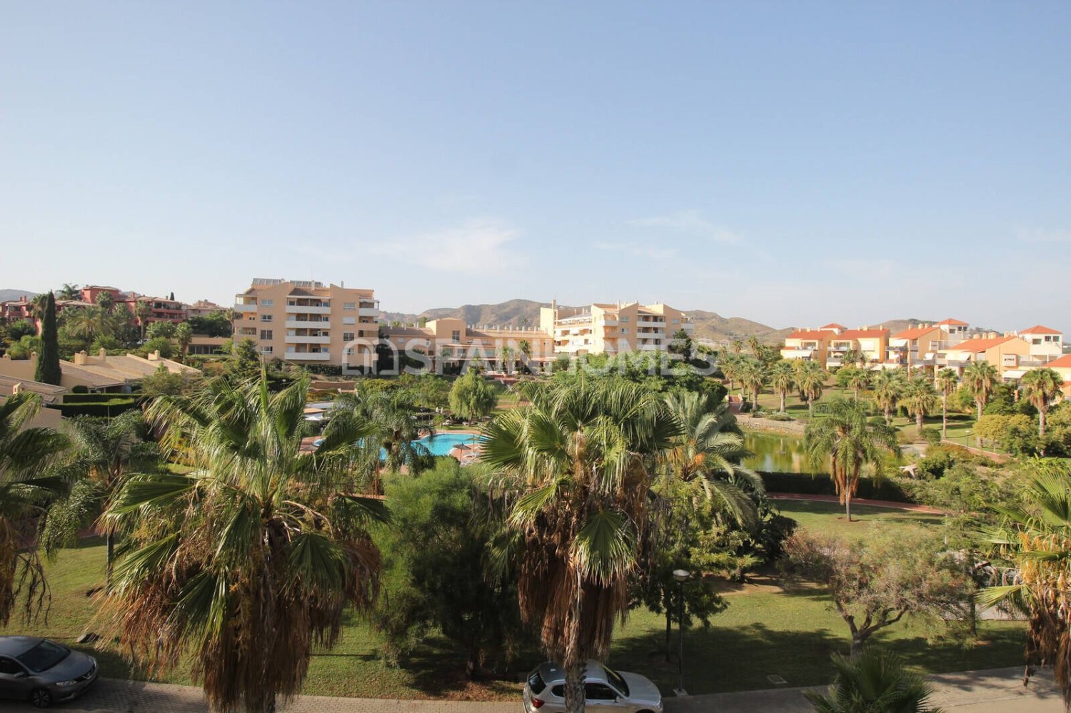 Lägenhet i Alhaurin de la Torre, Malaga, Spanien 2 sovrum, 125 kvm. Nr. 198078