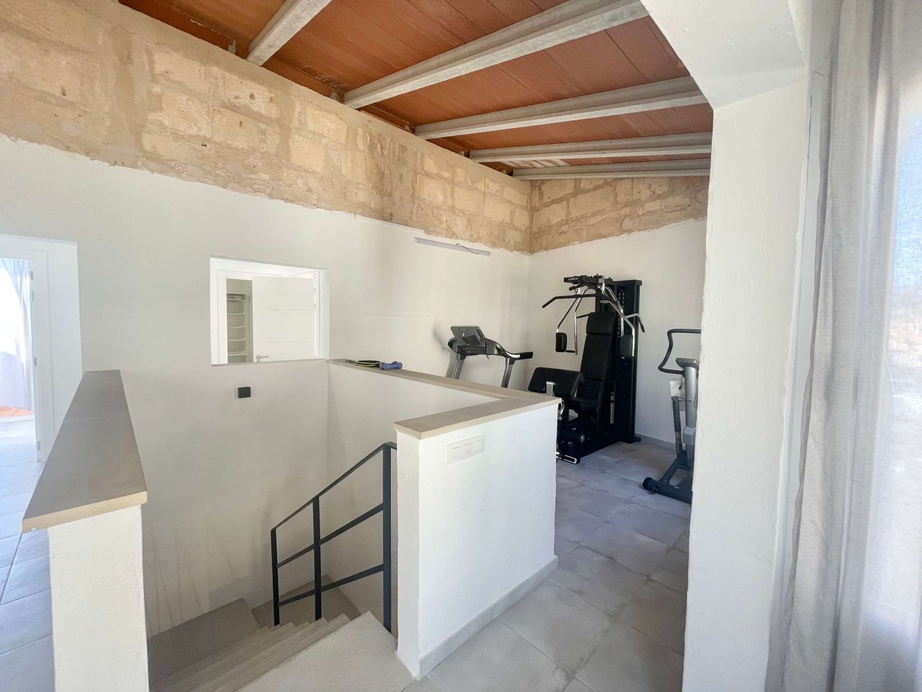 Townhouse in Santa Maria Del Cami, Mallorca, Spanien 2 Schlafzimmer, 140 m2 Nr. 199683