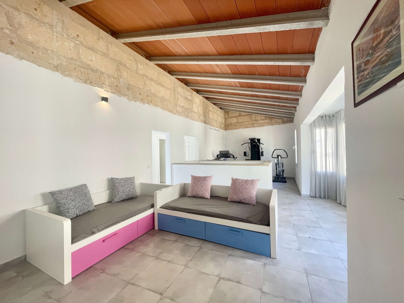 Townhouse in Santa Maria Del Cami, Mallorca, Spanien 2 Schlafzimmer, 140 m2 Nr. 199683