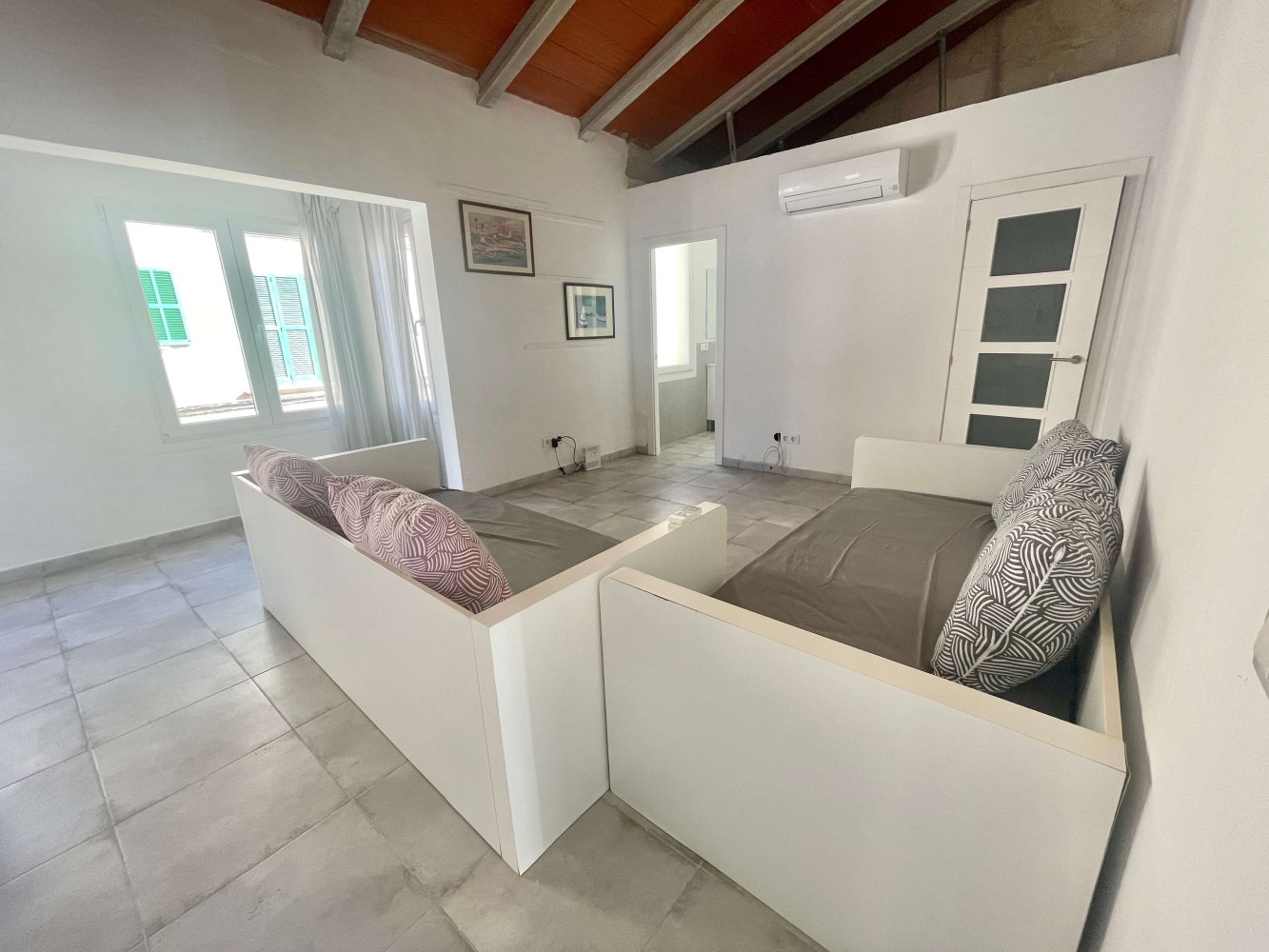 Townhouse in Santa Maria Del Cami, Mallorca, Spanien 2 Schlafzimmer, 140 m2 Nr. 199683