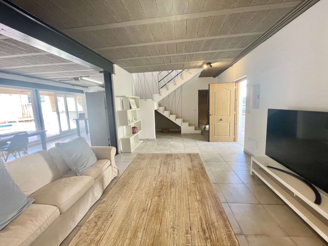 Townhouse in Santa Maria Del Cami, Mallorca, Spanien 2 Schlafzimmer, 140 m2 Nr. 199683