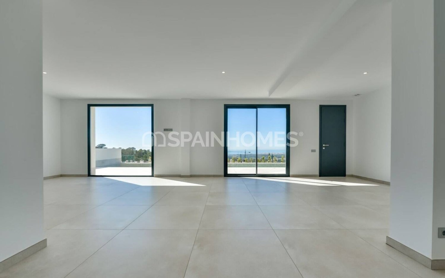 Huvila Finestrat, Alicante, Espanja 8 makuuhuonetta, 698 m2 No. 200024