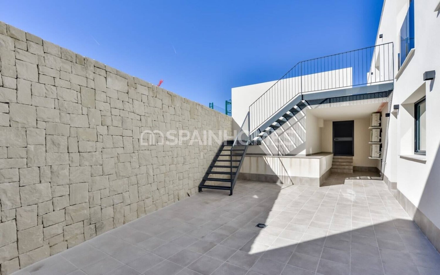 Huvila Finestrat, Alicante, Espanja 8 makuuhuonetta, 698 m2 No. 200024