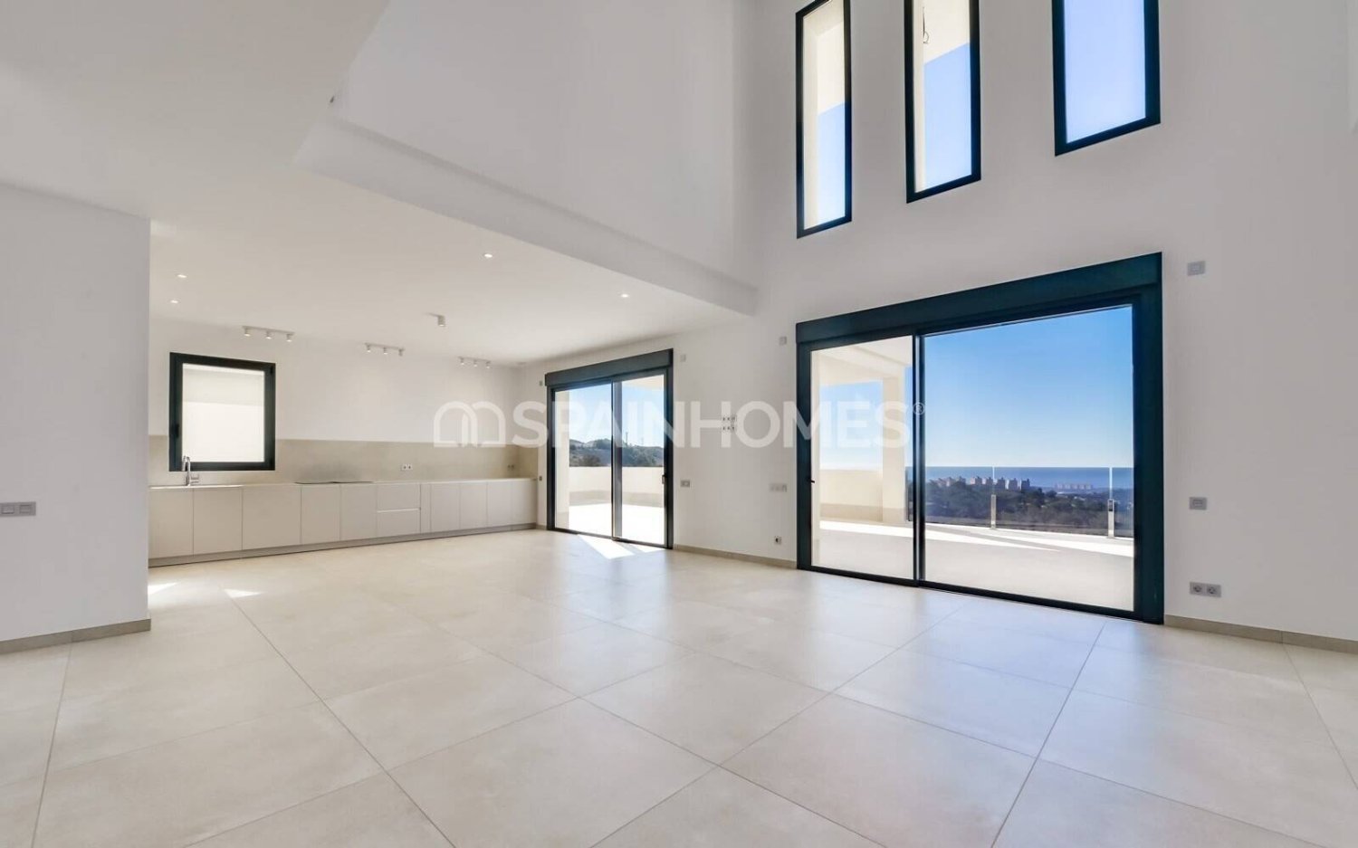 Huvila Finestrat, Alicante, Espanja 8 makuuhuonetta, 698 m2 No. 200024