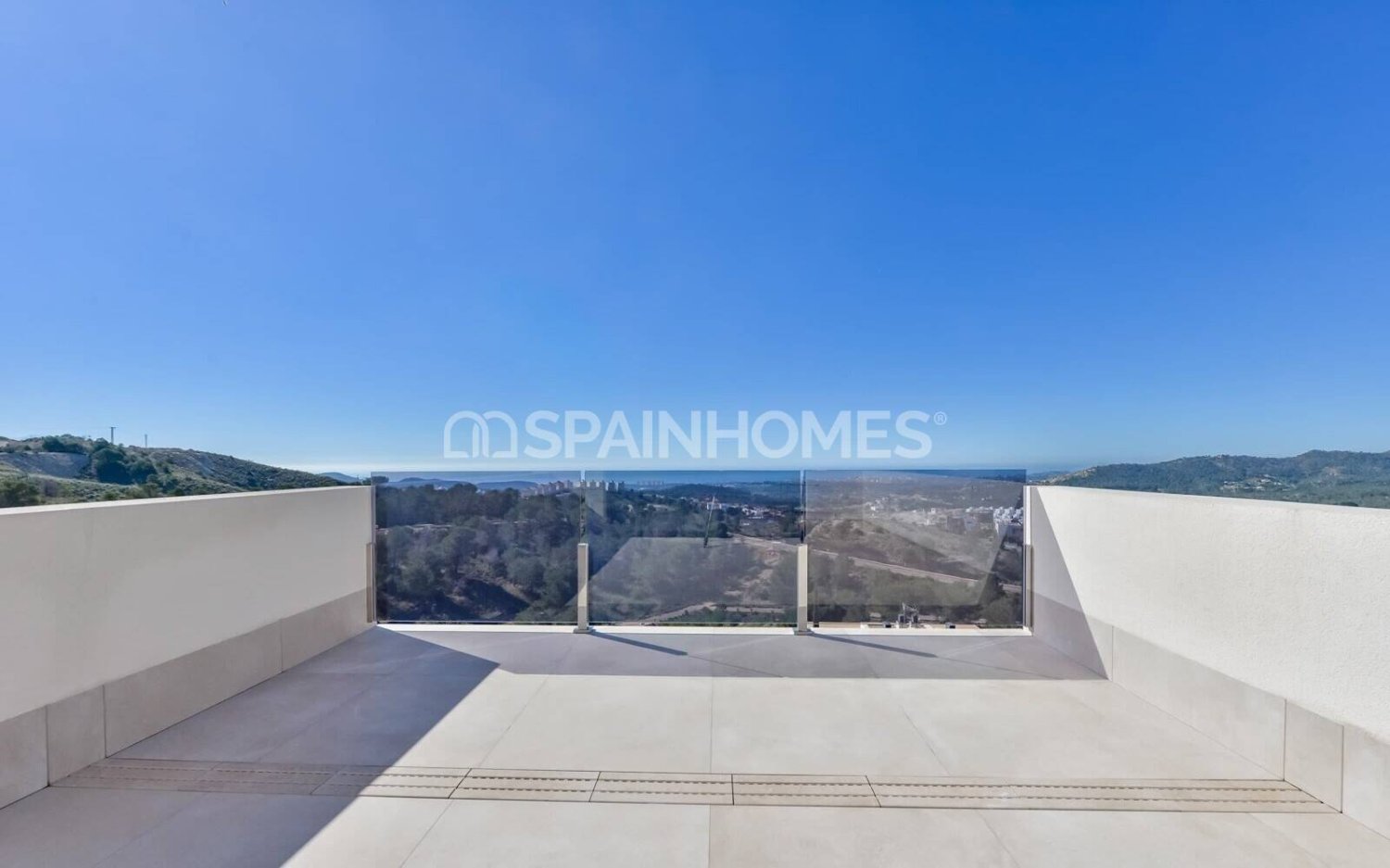 Huvila Finestrat, Alicante, Espanja 8 makuuhuonetta, 698 m2 No. 200024