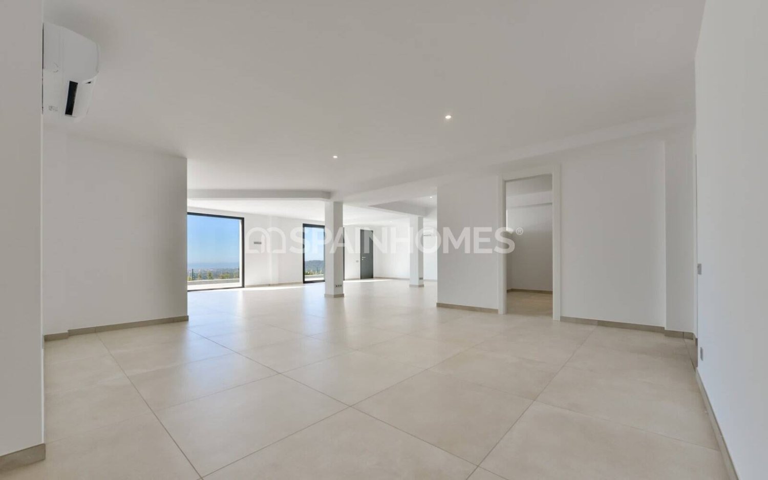 Huvila Finestrat, Alicante, Espanja 8 makuuhuonetta, 698 m2 No. 200024