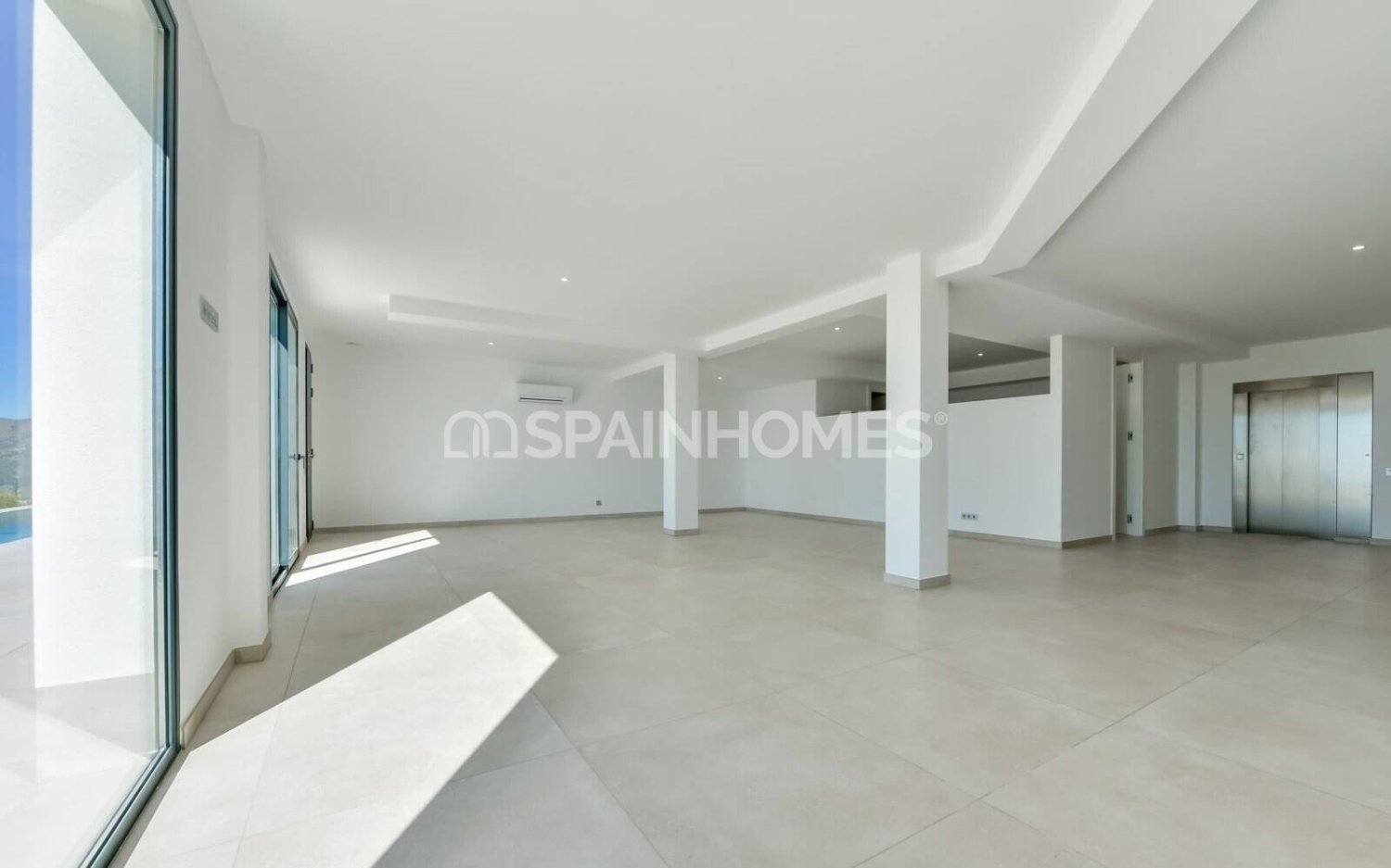 Huvila Finestrat, Alicante, Espanja 8 makuuhuonetta, 698 m2 No. 200024