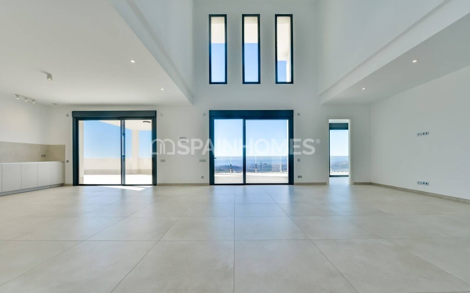 Huvila Finestrat, Alicante, Espanja 8 makuuhuonetta, 698 m2 No. 200024