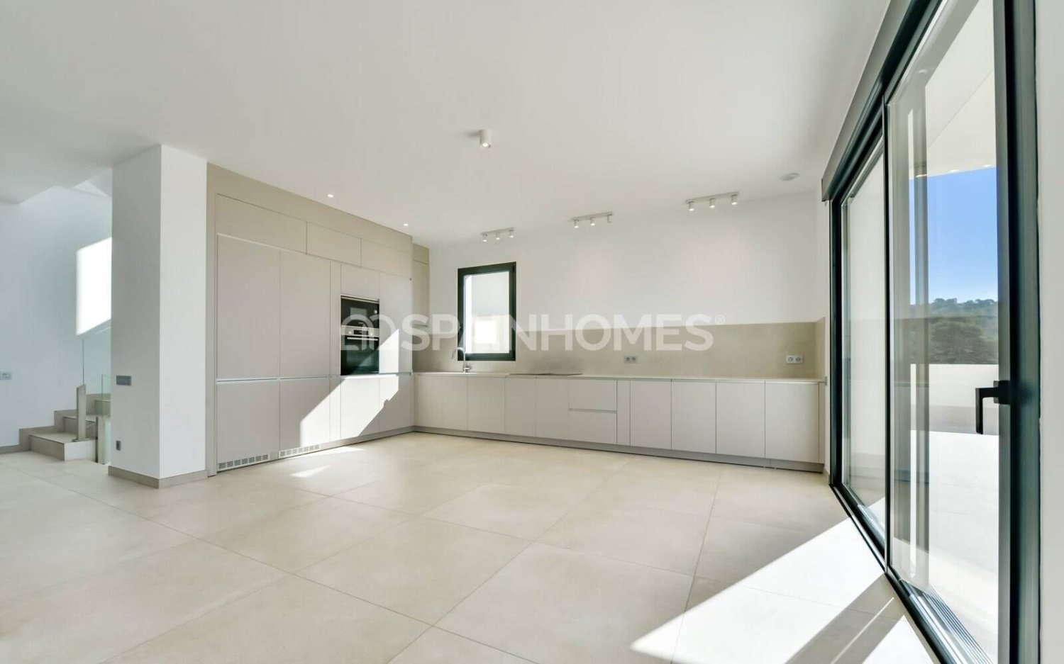 Huvila Finestrat, Alicante, Espanja 8 makuuhuonetta, 698 m2 No. 200024