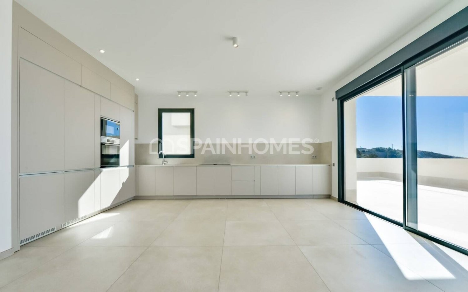 Huvila Finestrat, Alicante, Espanja 8 makuuhuonetta, 698 m2 No. 200024