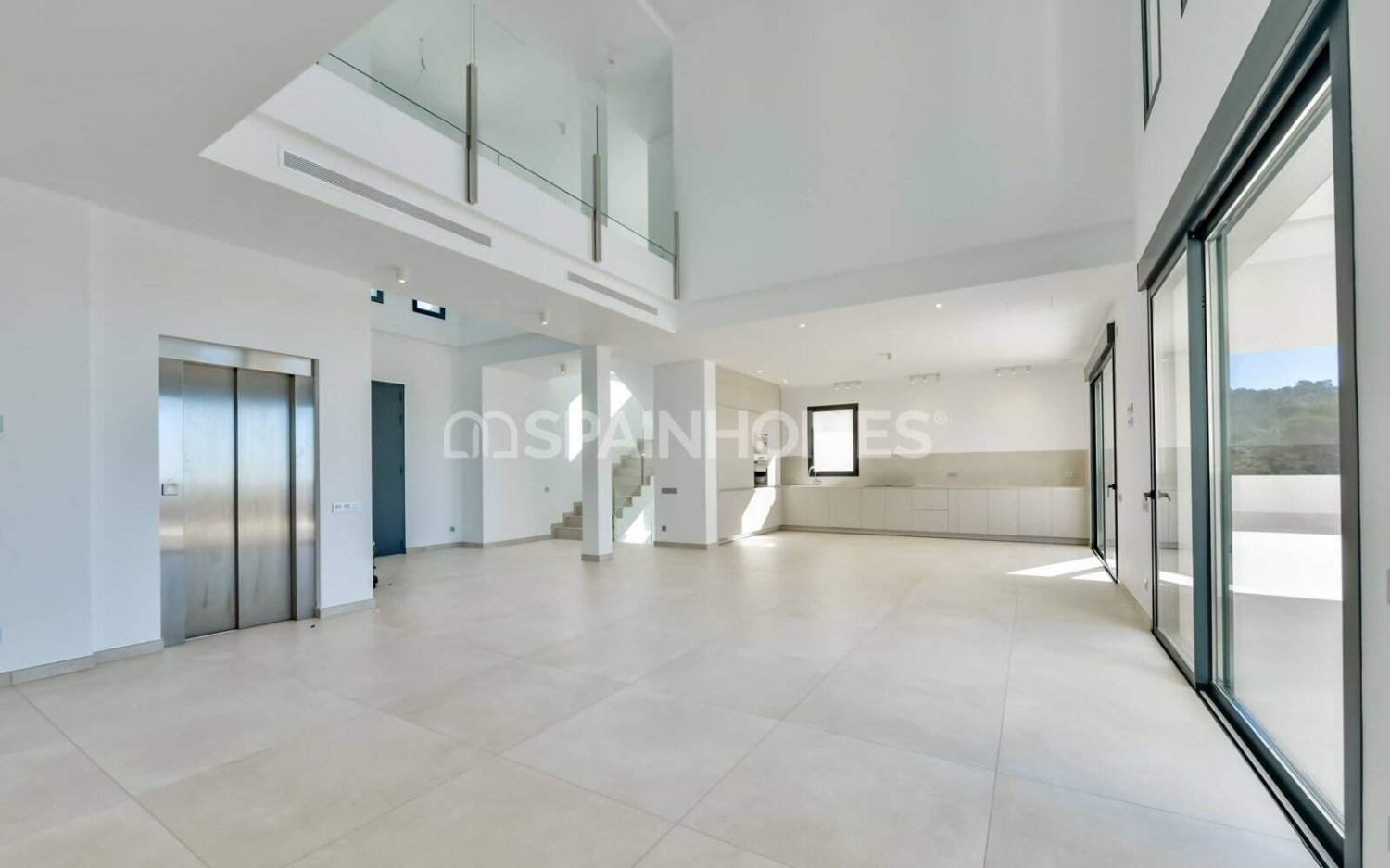 Huvila Finestrat, Alicante, Espanja 8 makuuhuonetta, 698 m2 No. 200024