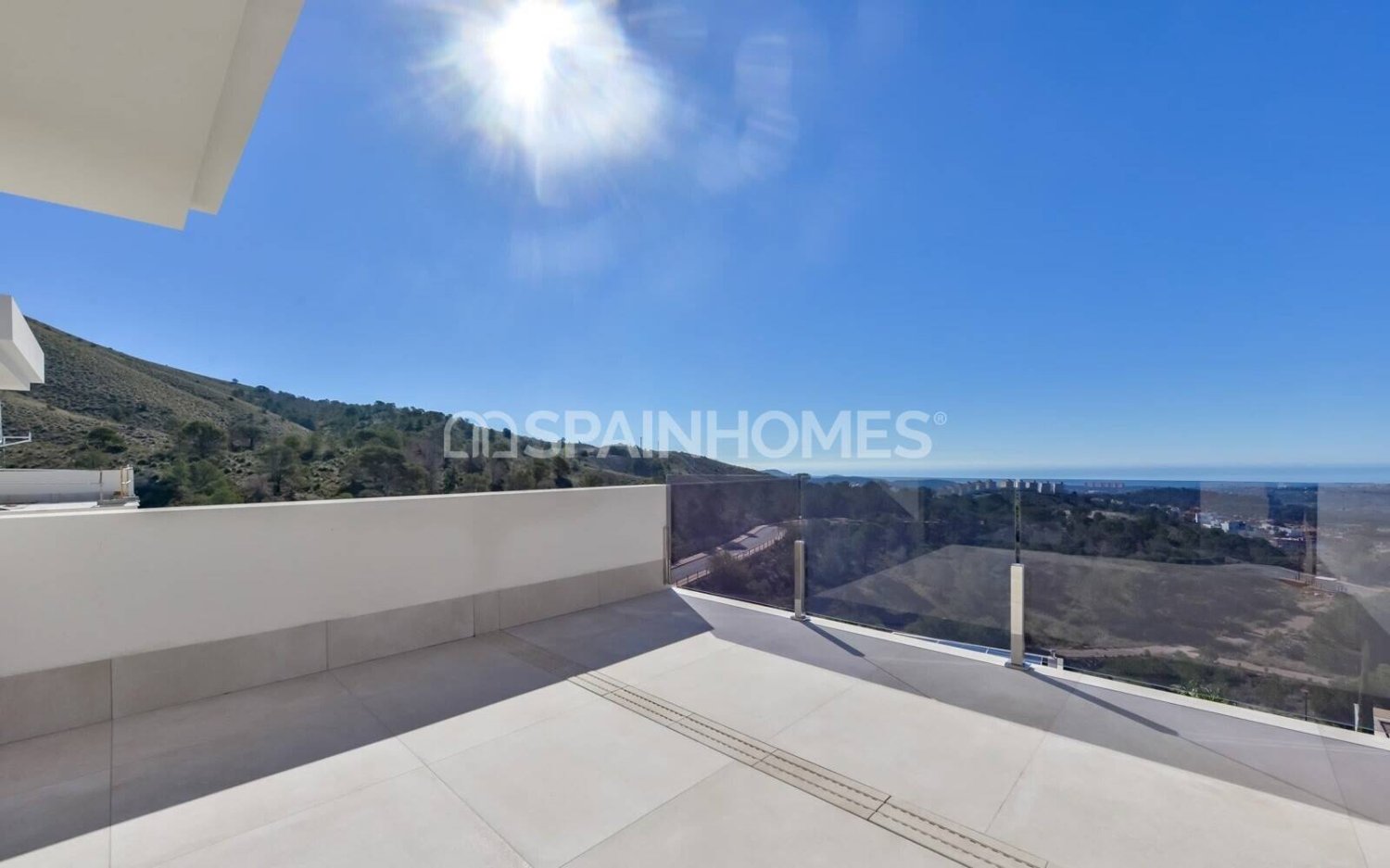 Huvila Finestrat, Alicante, Espanja 8 makuuhuonetta, 698 m2 No. 200024