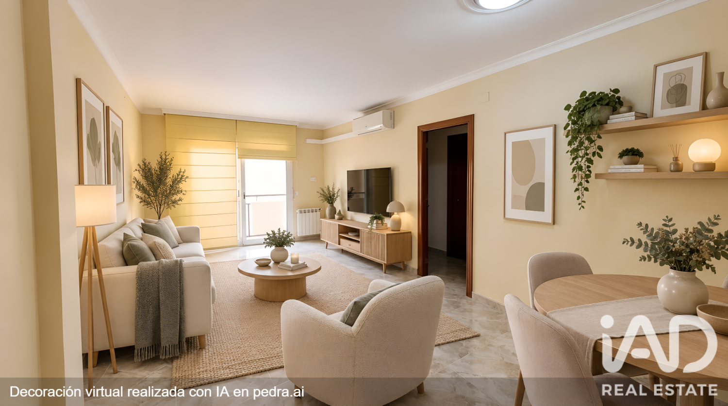 Apartament w El Vendrell, Tarragona, Hiszpania 3 sypialnie, 80 mkw. nr 198693