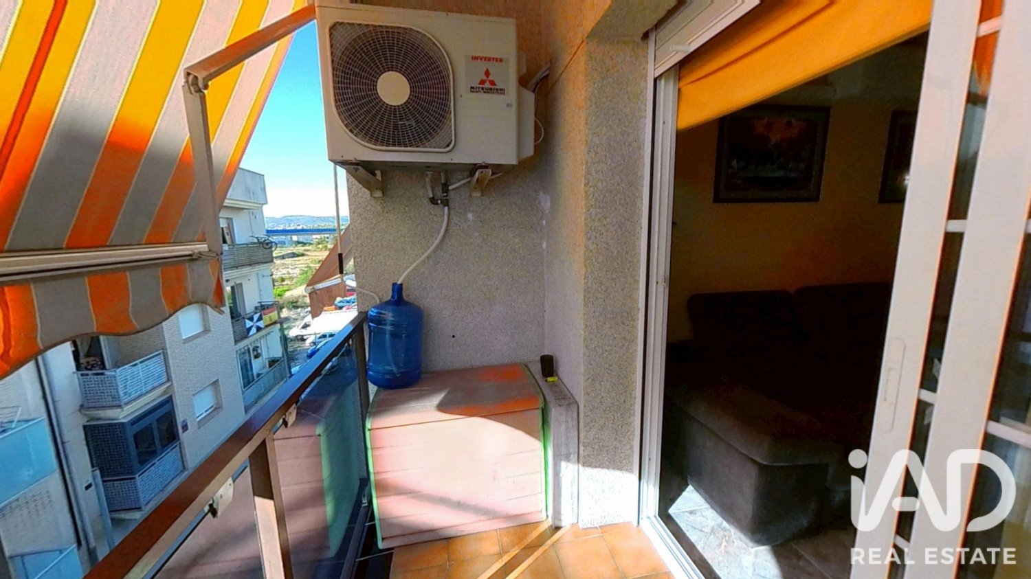 Apartament w El Vendrell, Tarragona, Hiszpania 3 sypialnie, 80 mkw. nr 198693