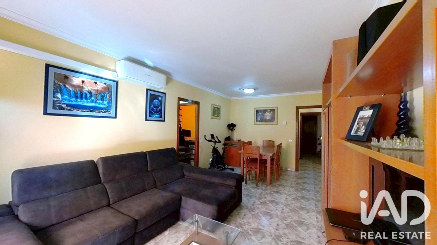 Apartament w El Vendrell, Tarragona, Hiszpania 3 sypialnie, 80 mkw. nr 198693
