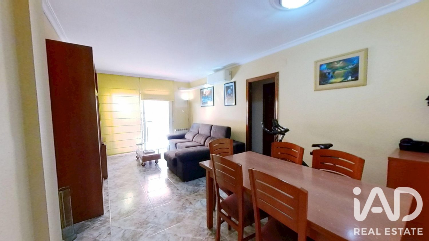 Apartament w El Vendrell, Tarragona, Hiszpania 3 sypialnie, 80 mkw. nr 198693