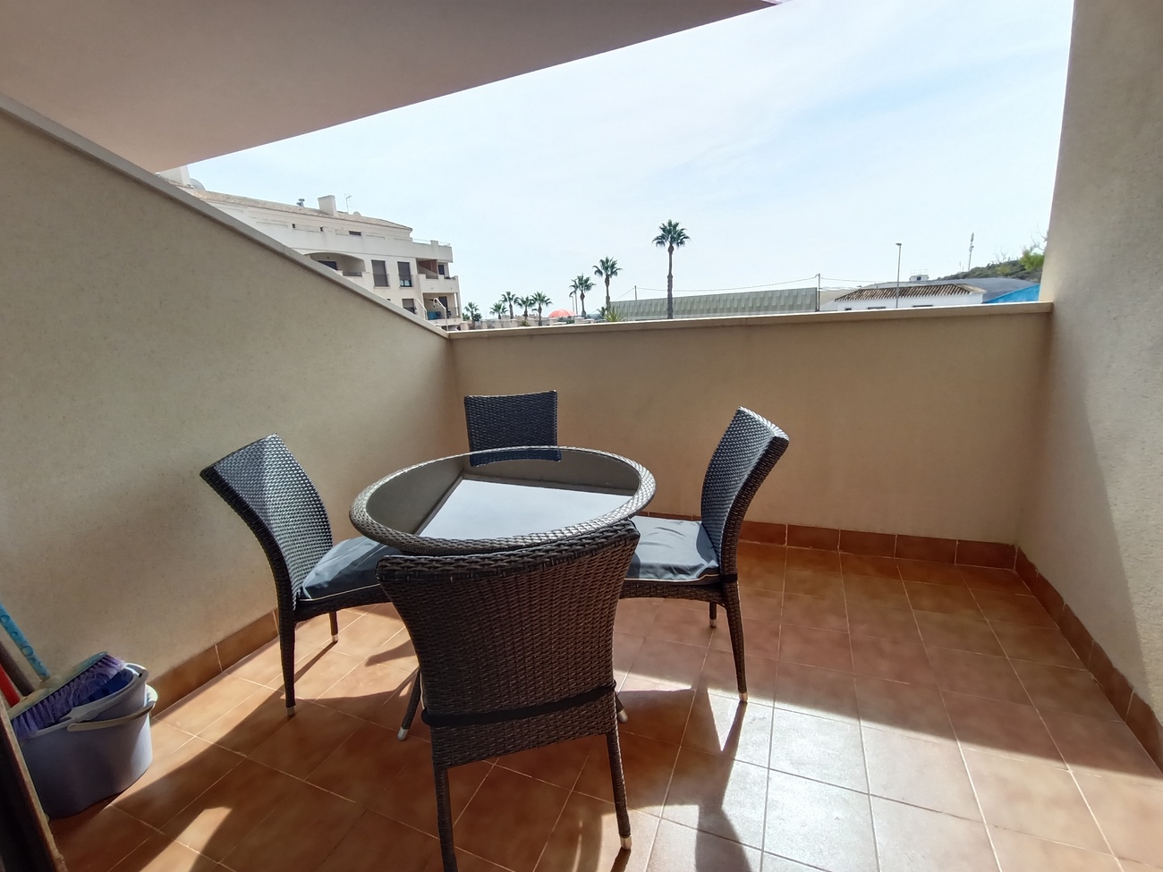 Wohnung in Sucina, Murcia, Spanien 2 Schlafzimmer,  Nr. 199141