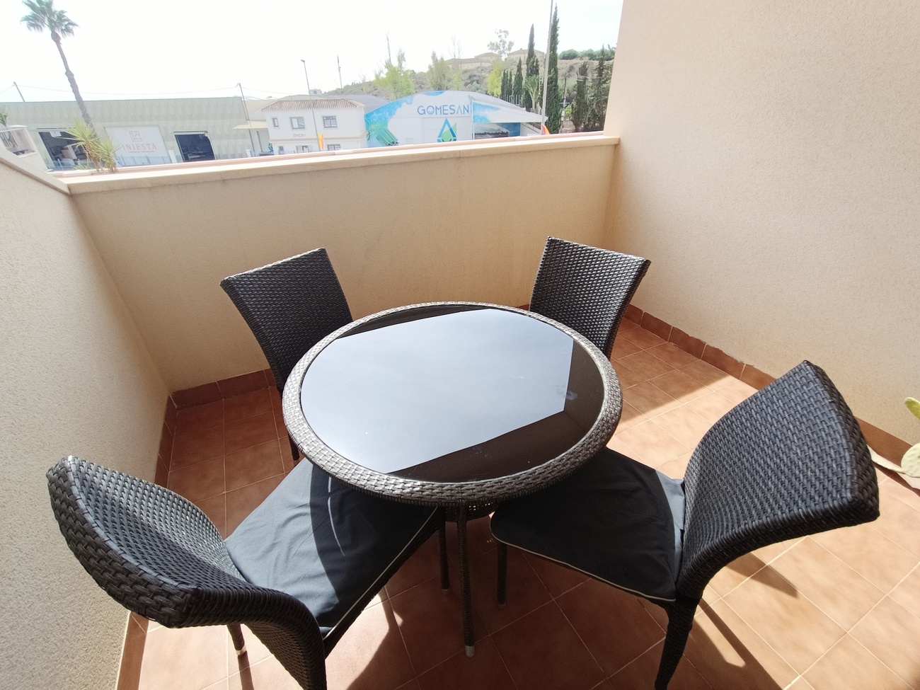 Wohnung in Sucina, Murcia, Spanien 2 Schlafzimmer,  Nr. 199141