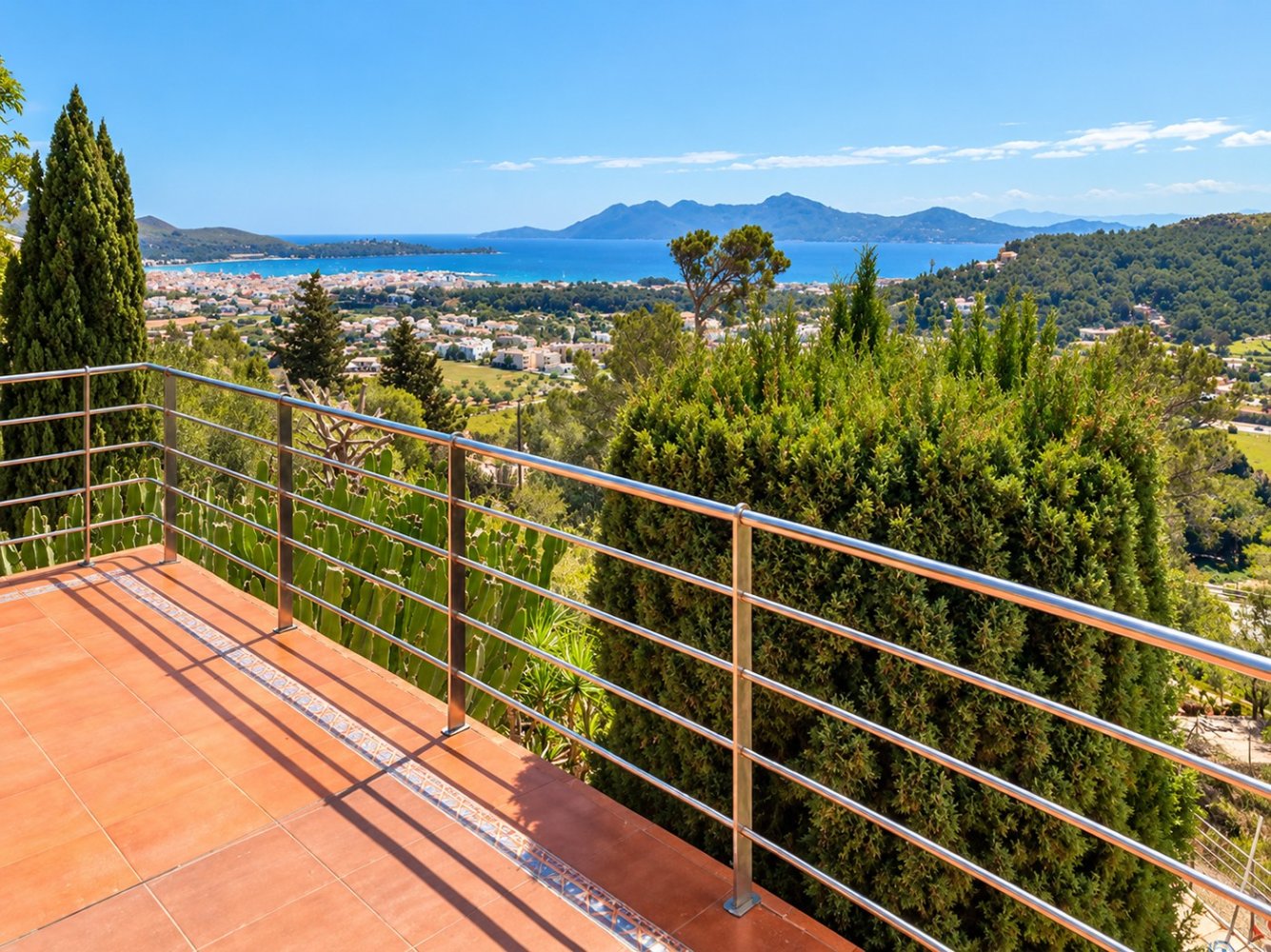 Villa à Mallorca, Espagne 5 chambres, 783 m2 No. 199244