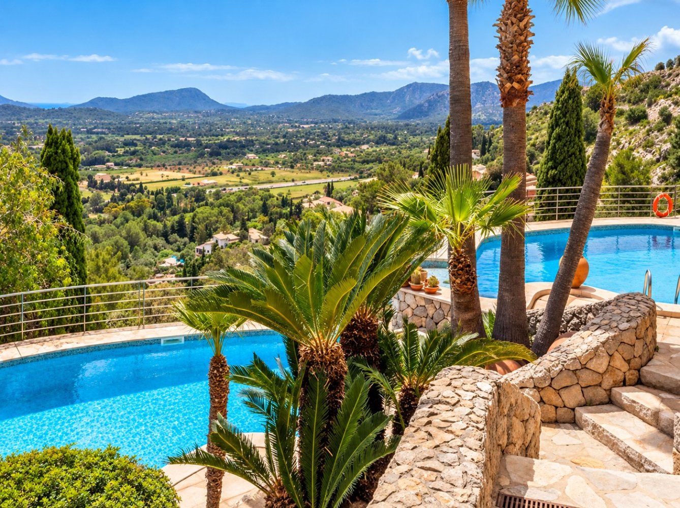 Villa à Mallorca, Espagne 5 chambres, 783 m2 No. 199244