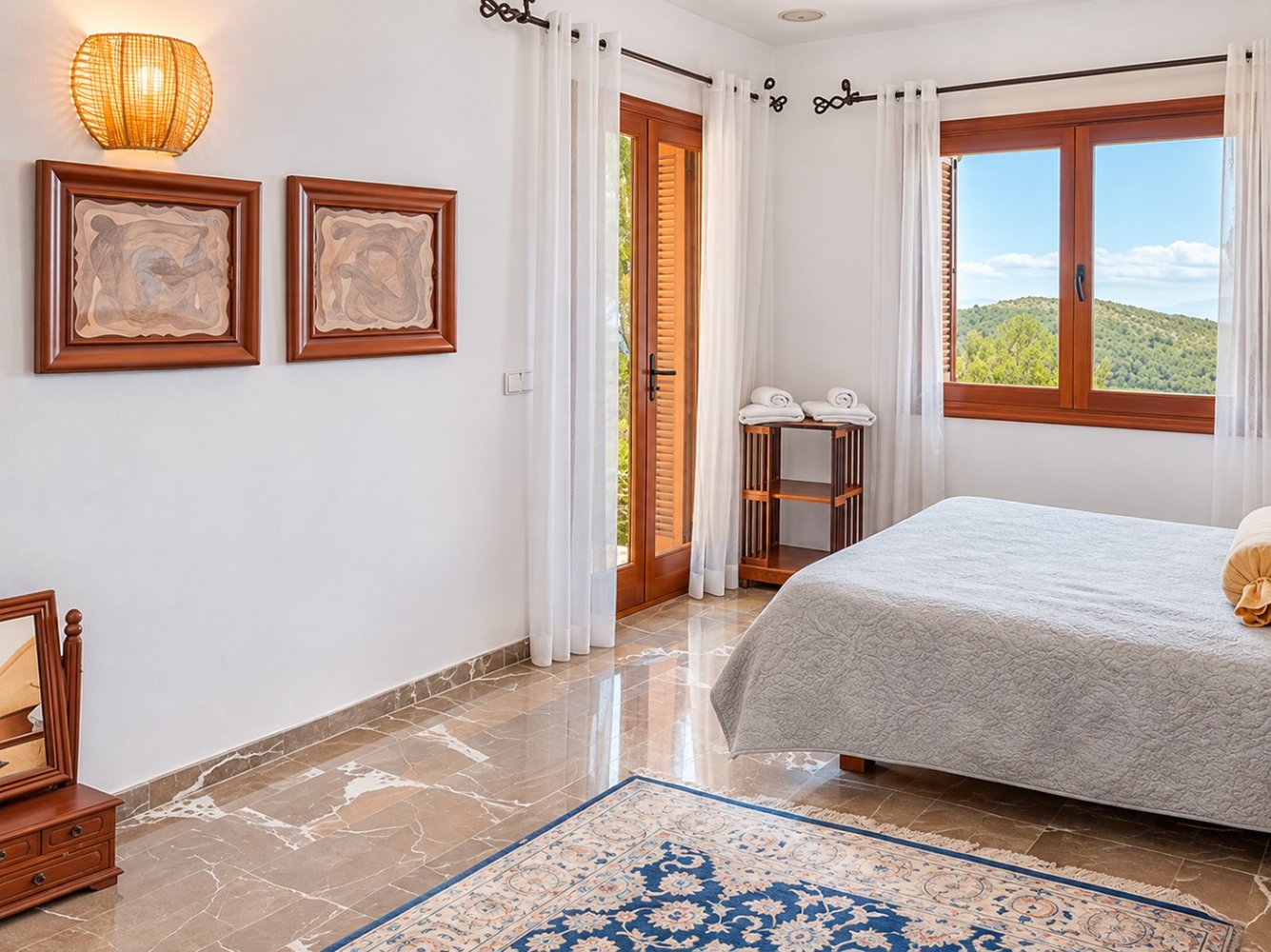 Villa à Mallorca, Espagne 5 chambres, 783 m2 No. 199244