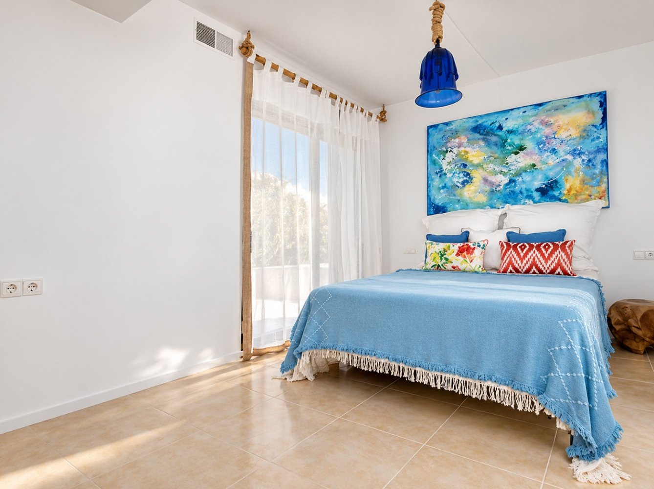 Wohnung in Mallorca, Spanien 2 Schlafzimmer, 90 m2 Nr. 199245