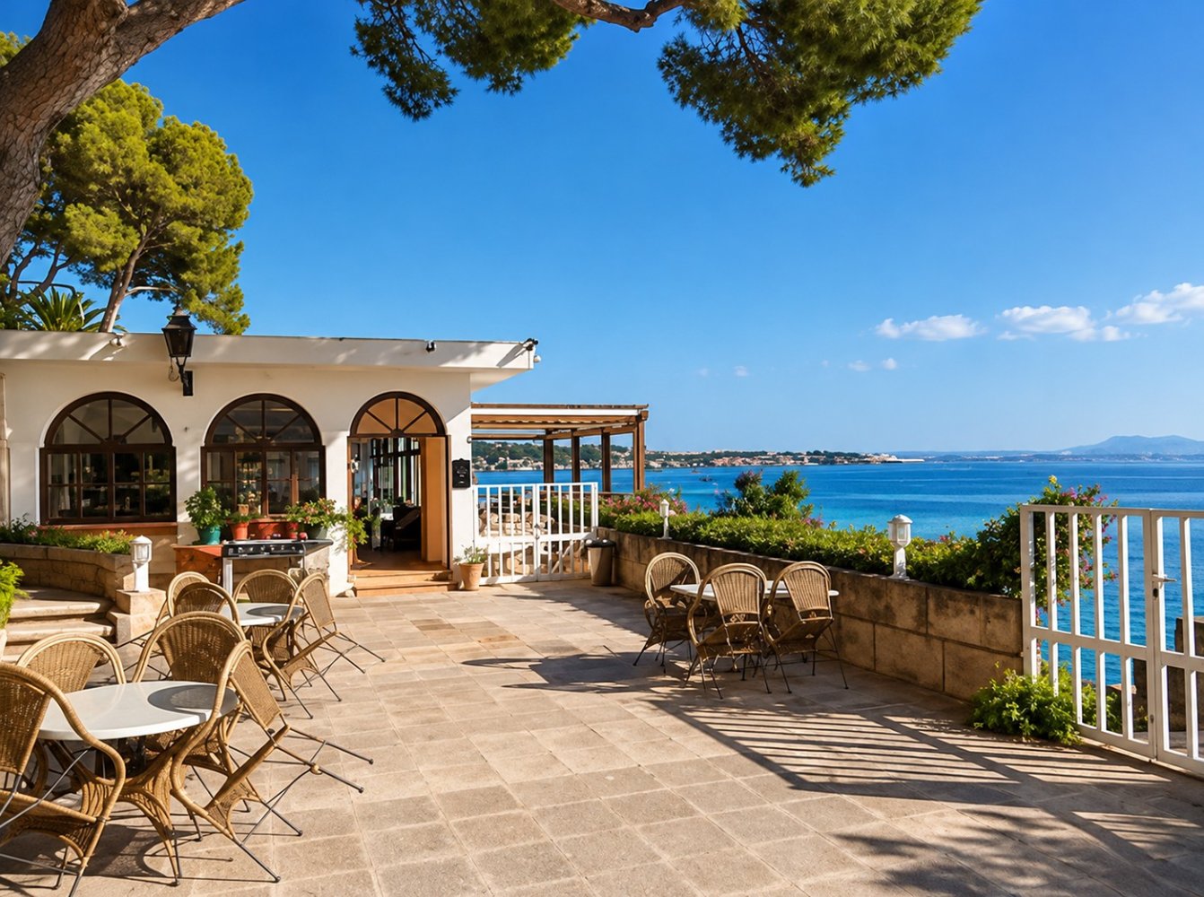Wohnung in Mallorca, Spanien 2 Schlafzimmer, 90 m2 Nr. 199245