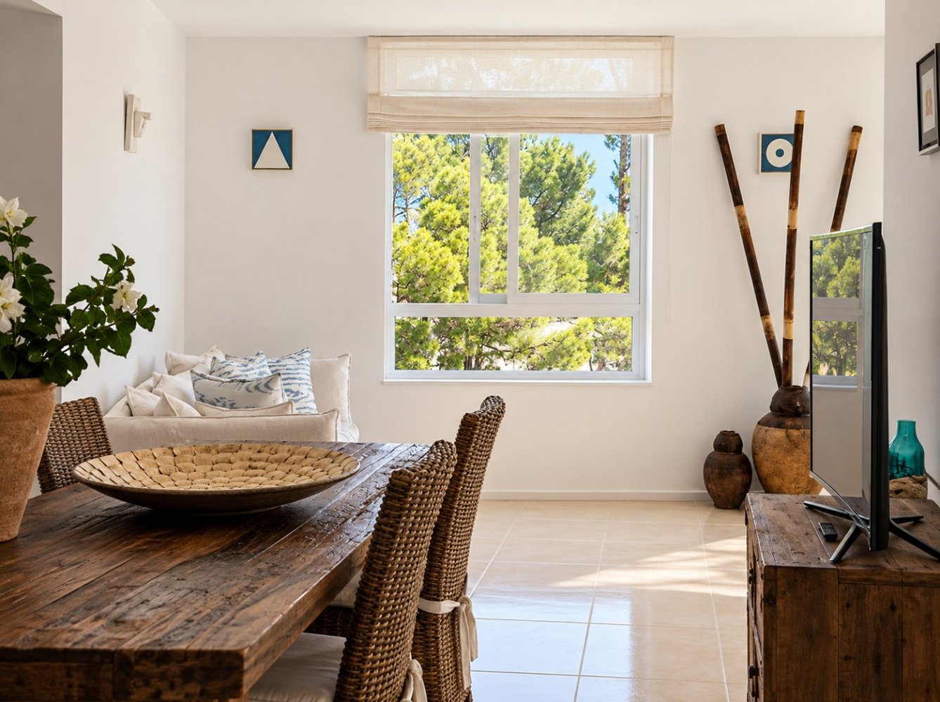 Wohnung in Mallorca, Spanien 2 Schlafzimmer, 90 m2 Nr. 199245