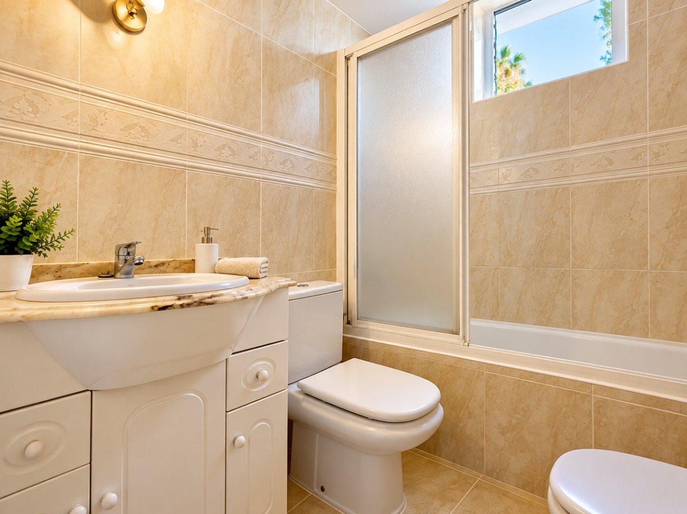 Wohnung in Mallorca, Spanien 2 Schlafzimmer, 90 m2 Nr. 199245
