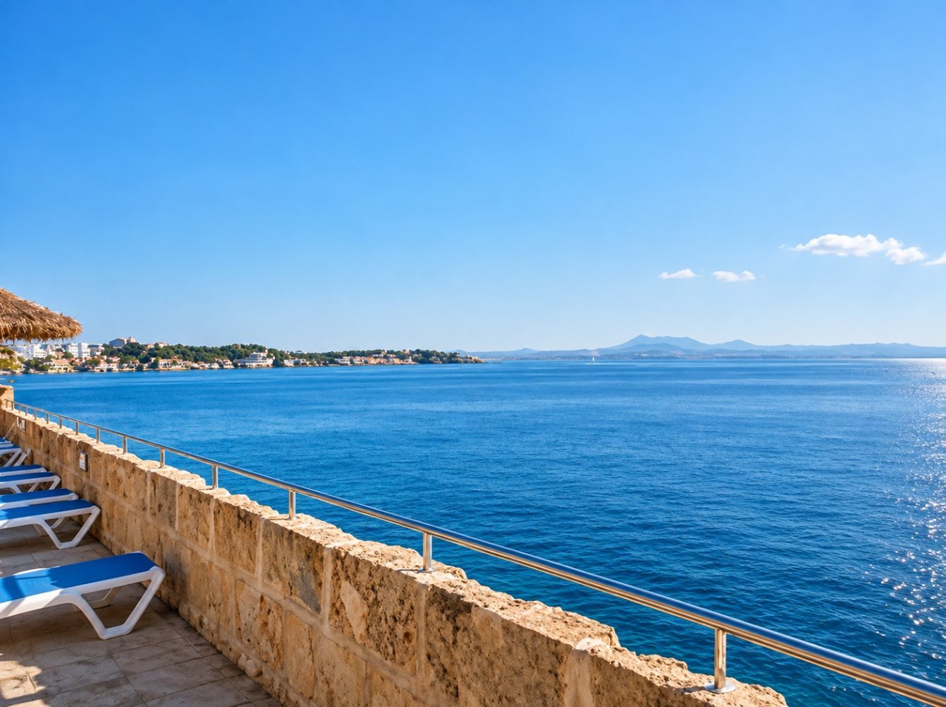 Wohnung in Mallorca, Spanien 2 Schlafzimmer, 90 m2 Nr. 199245