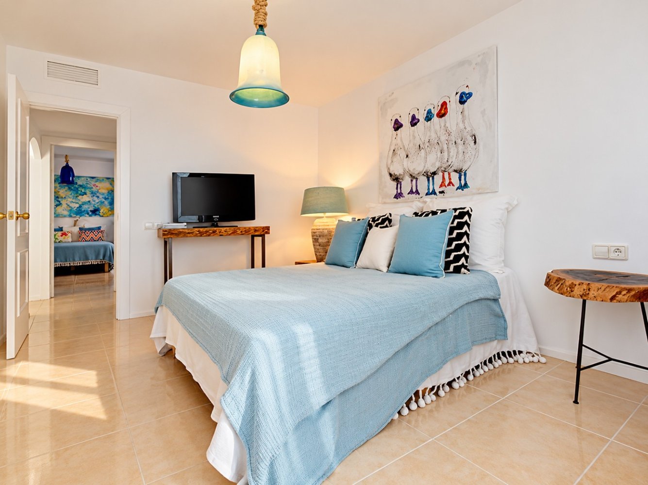 Wohnung in Mallorca, Spanien 2 Schlafzimmer, 90 m2 Nr. 199245