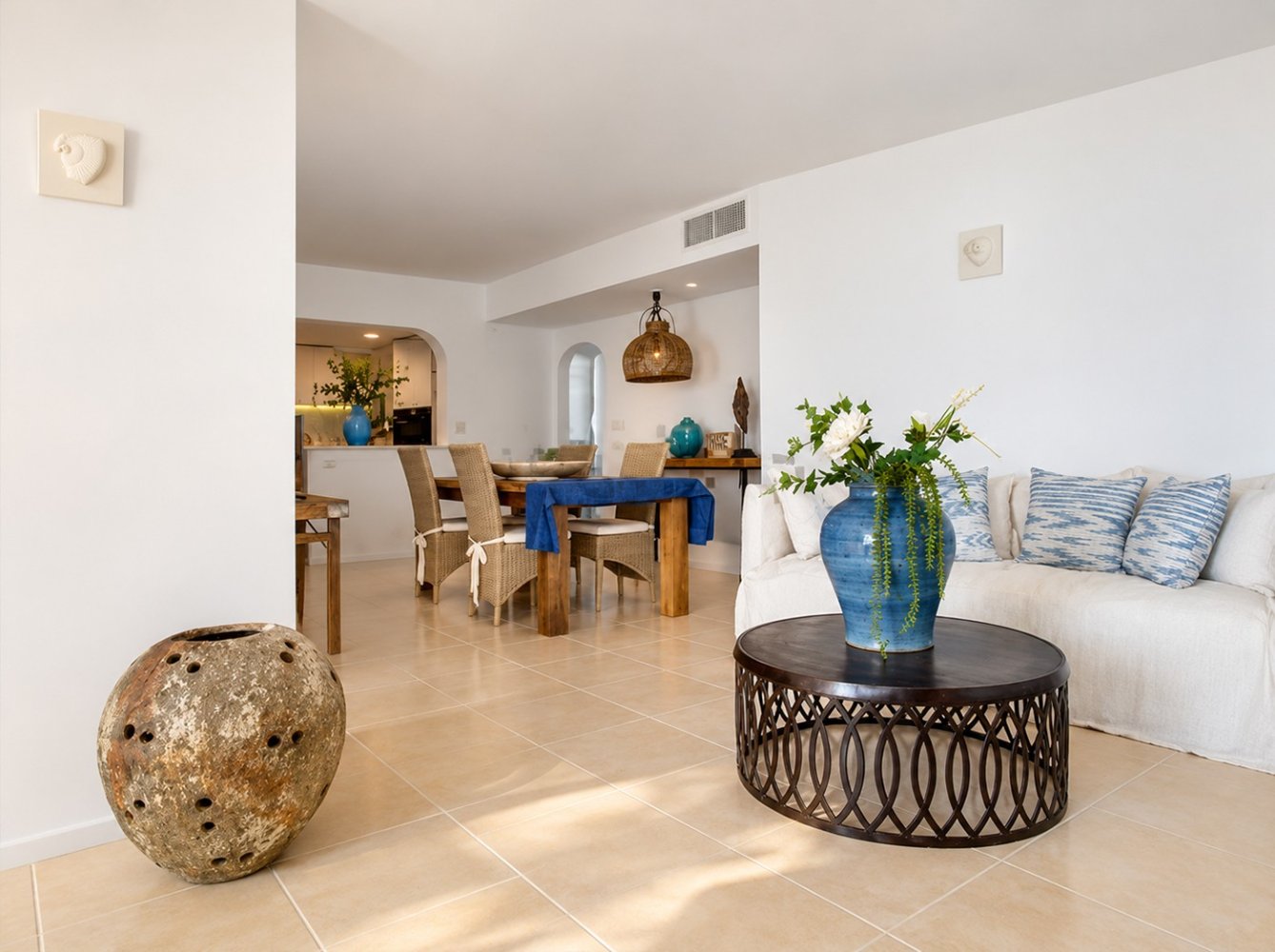 Wohnung in Mallorca, Spanien 2 Schlafzimmer, 90 m2 Nr. 199245