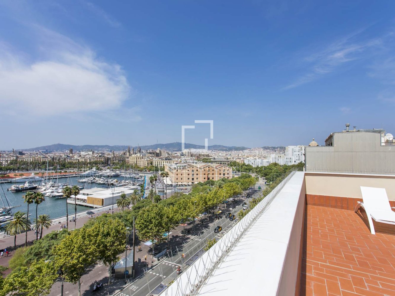 Attico a Barcelona, Spagna 2 camere da letto, 103 mq. N° 197102