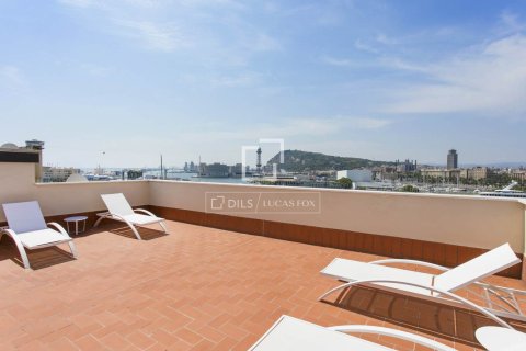 Penthouse à Barcelona, Espagne 2 chambres, 103 m2 No. 197102