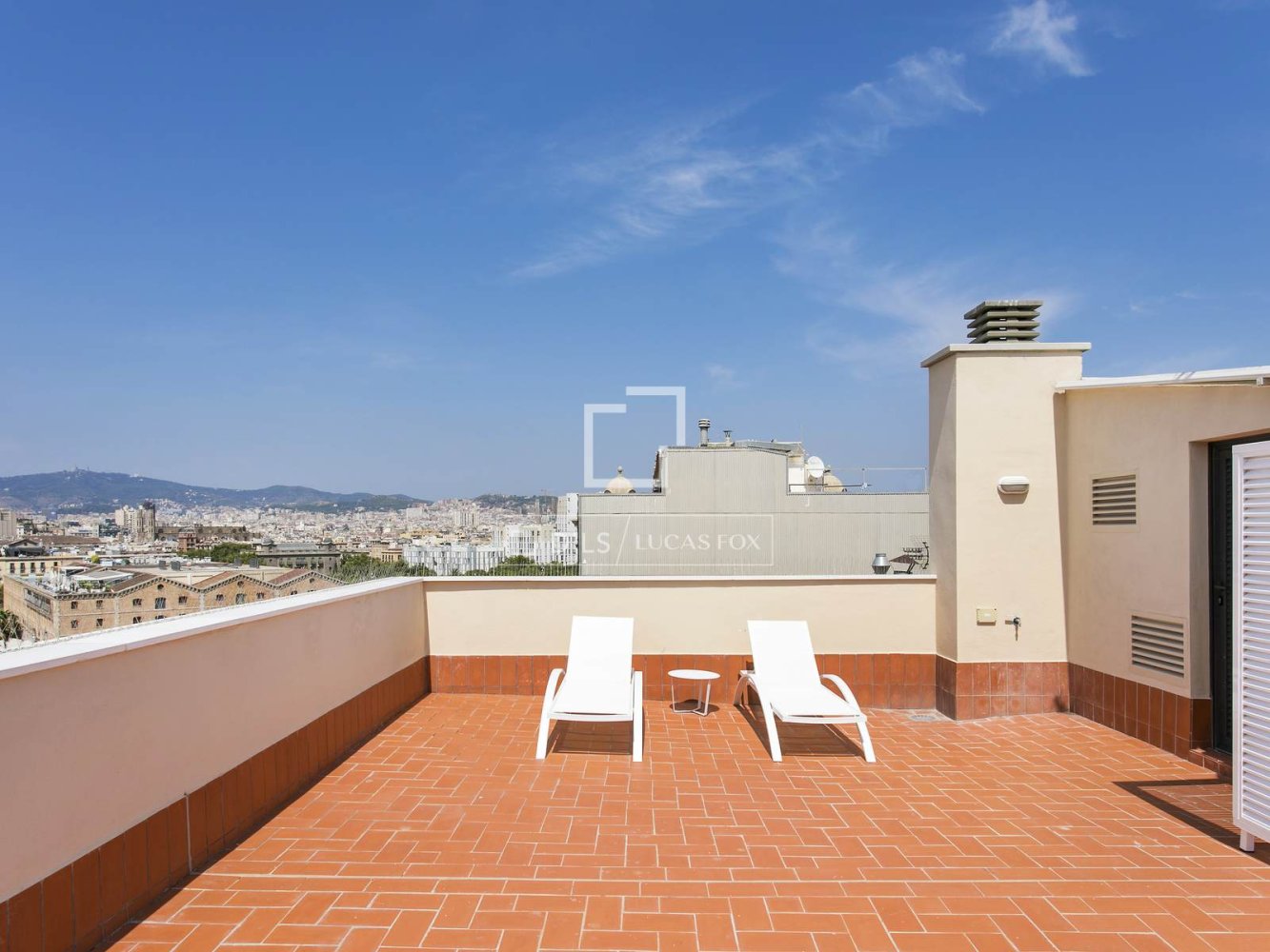 Attico a Barcelona, Spagna 2 camere da letto, 103 mq. N° 197102
