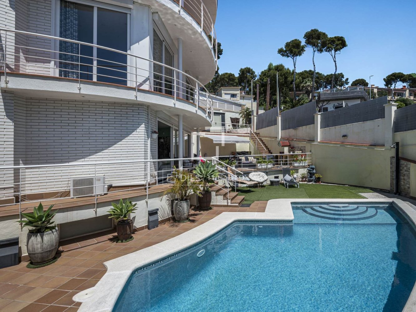 Villa Castelldefels, Barcelona, Spānijā 5 istabas, 260 m2 Nr. 198499