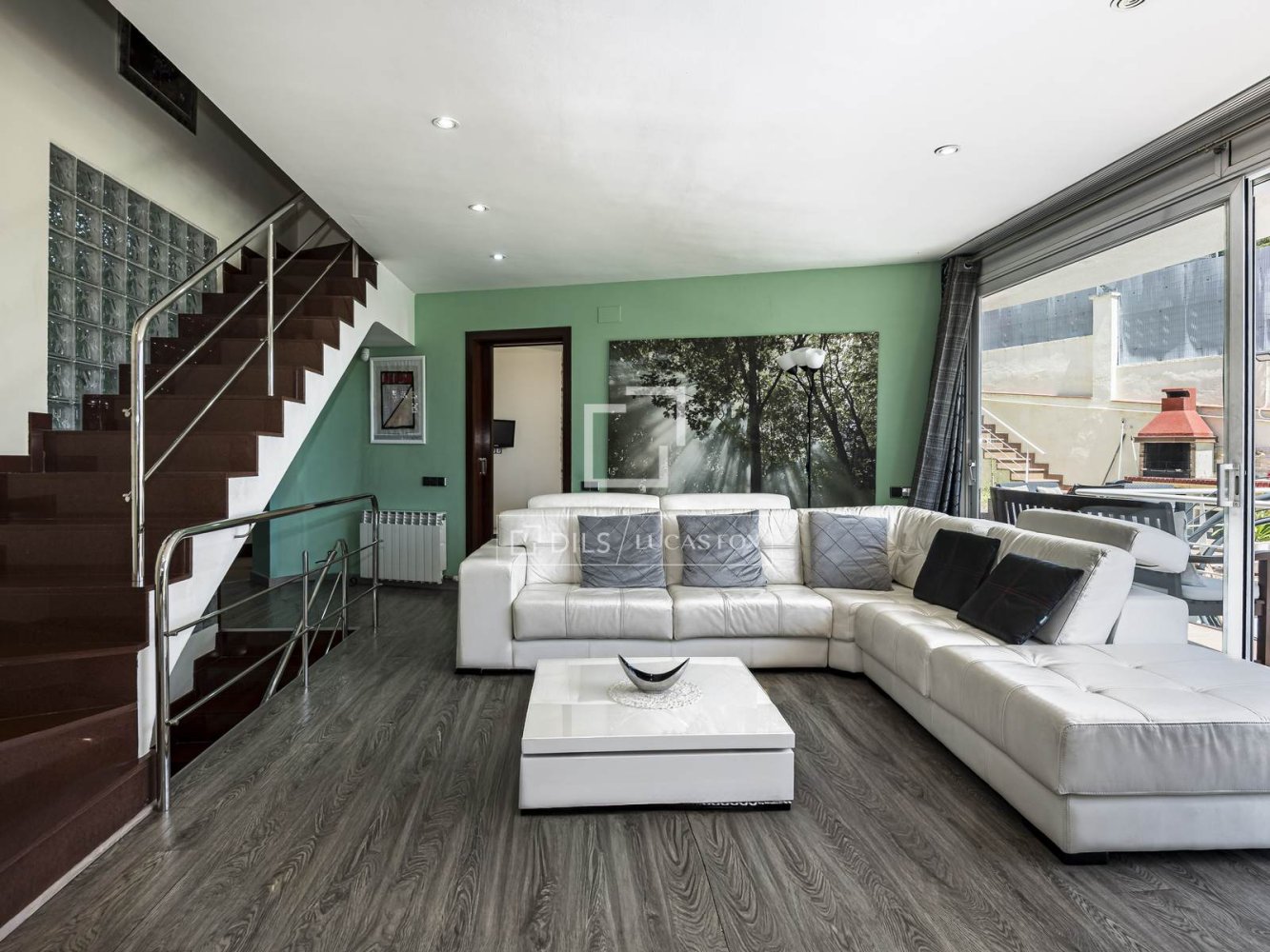 Villa Castelldefels, Barcelona, Spānijā 5 istabas, 260 m2 Nr. 198499