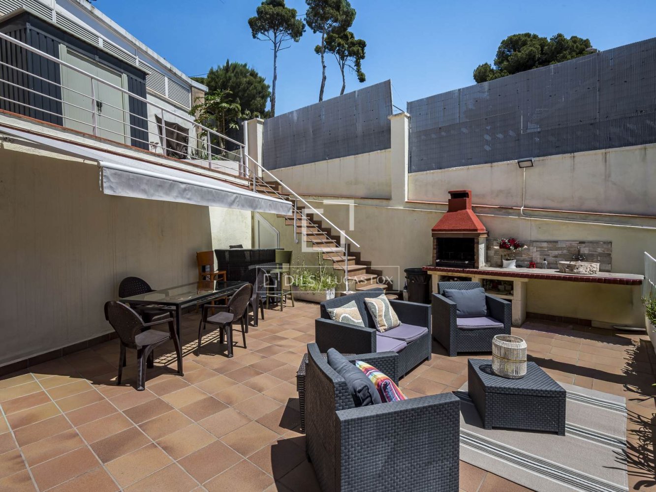 Villa Castelldefels, Barcelona, Spānijā 5 istabas, 260 m2 Nr. 198499