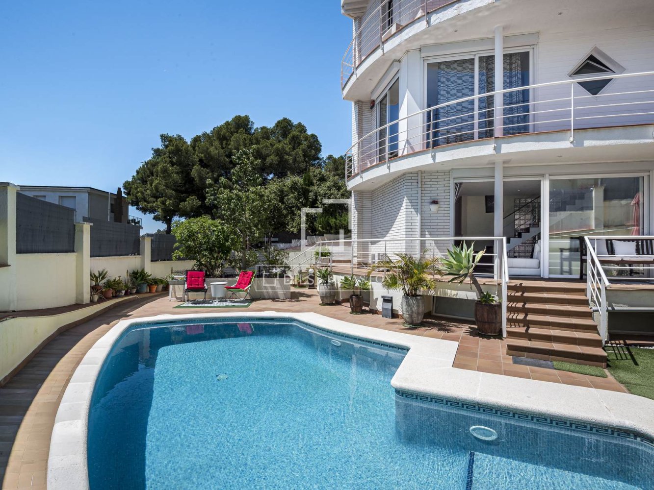 Villa Castelldefels, Barcelona, Spānijā 5 istabas, 260 m2 Nr. 198499