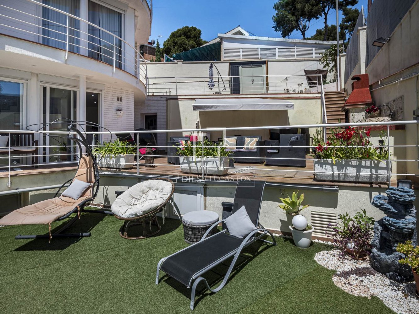 Villa Castelldefels, Barcelona, Spānijā 5 istabas, 260 m2 Nr. 198499