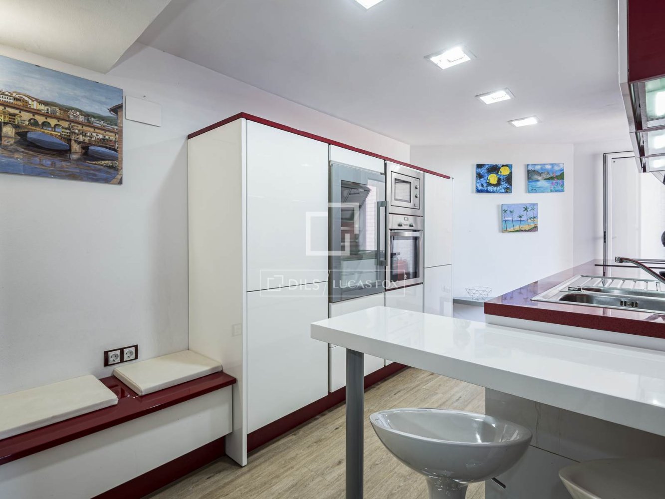 Villa Castelldefels, Barcelona, Spānijā 5 istabas, 260 m2 Nr. 198499