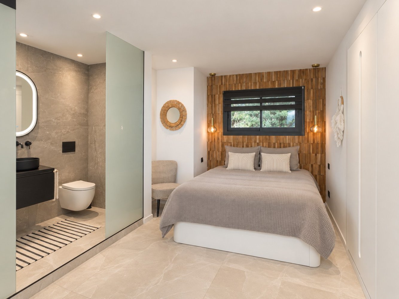 Apartament w Portals Nous, Mallorca, Hiszpania 2 sypialnie,  nr 197992
