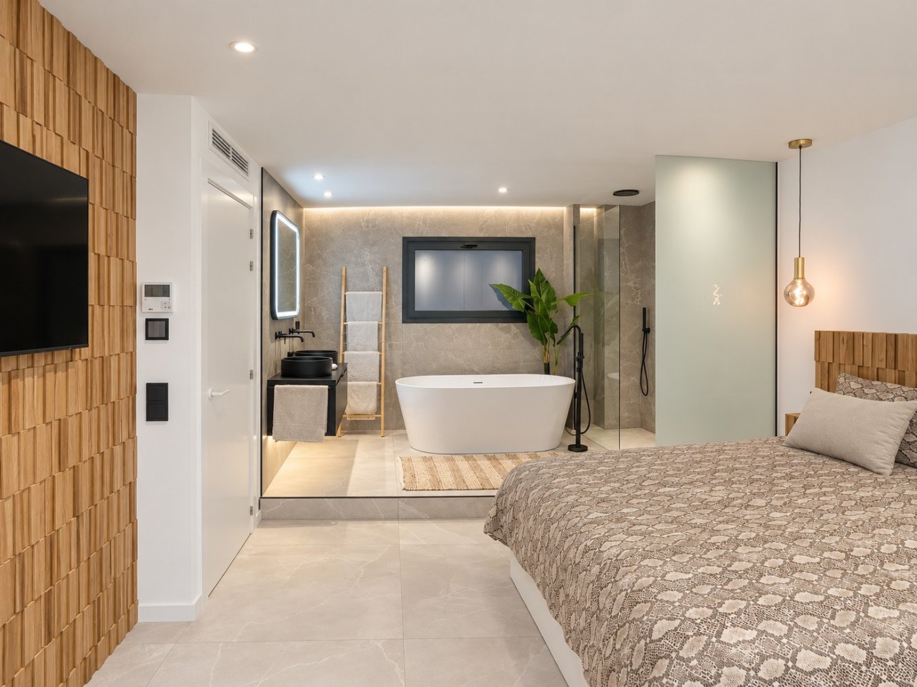 Apartament w Portals Nous, Mallorca, Hiszpania 2 sypialnie,  nr 197992