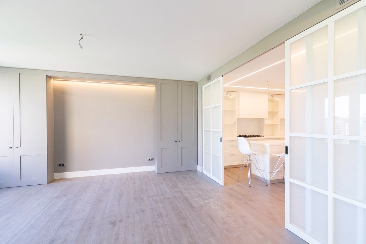 Dzīvoklis Barcelona, Spānijā 5 istabas,  Nr. 197059