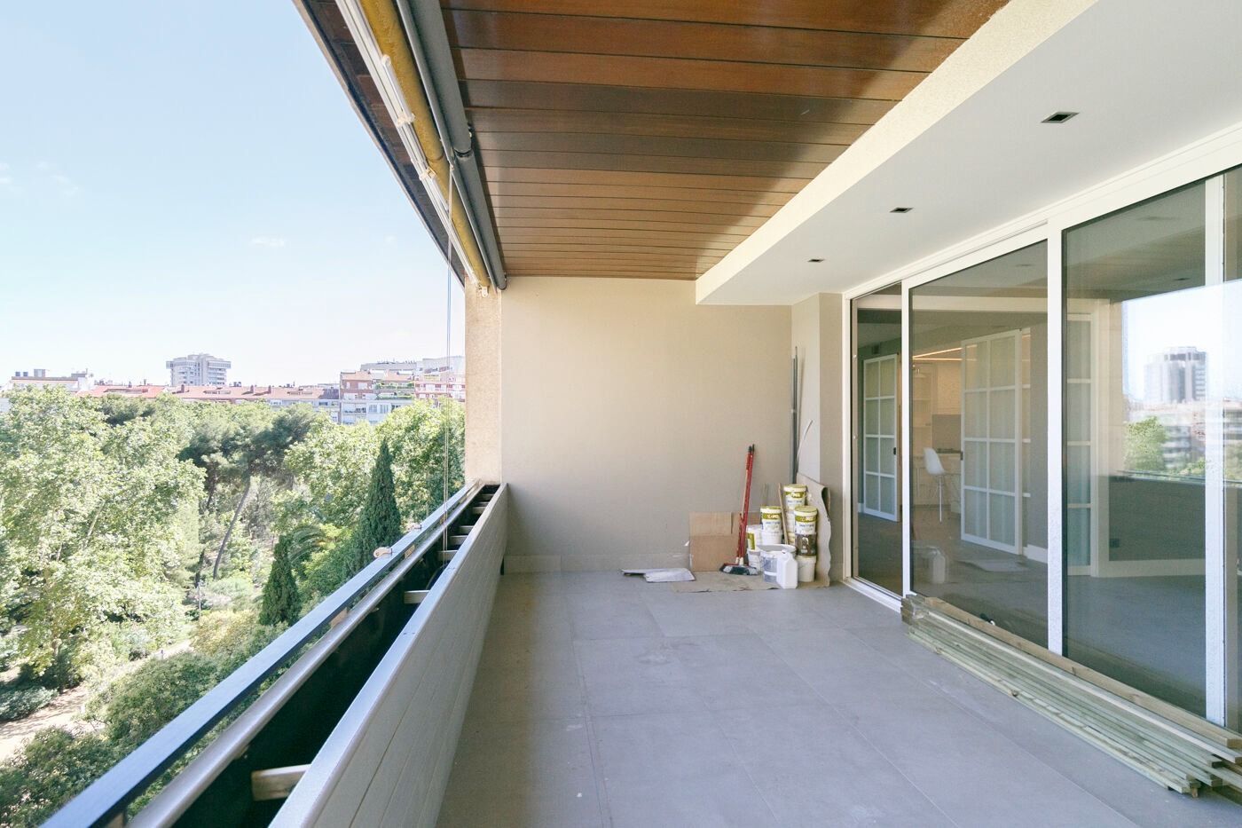 Dzīvoklis Barcelona, Spānijā 5 istabas,  Nr. 197059