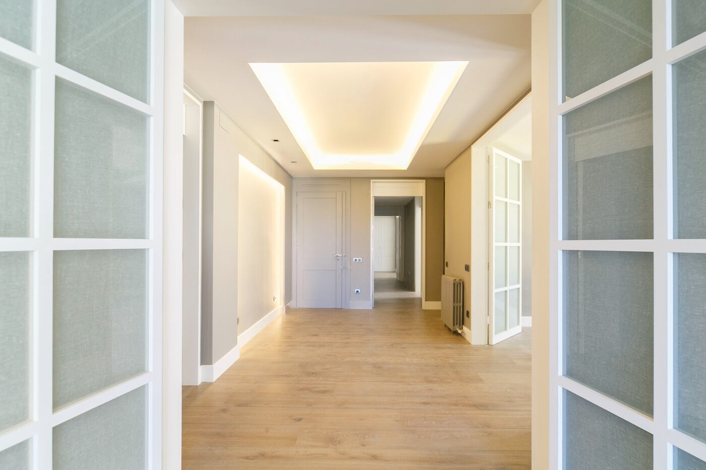 Dzīvoklis Barcelona, Spānijā 5 istabas,  Nr. 197059